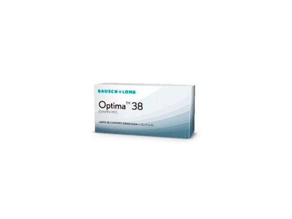 Lentes de Contacto OPTIMA™ 38