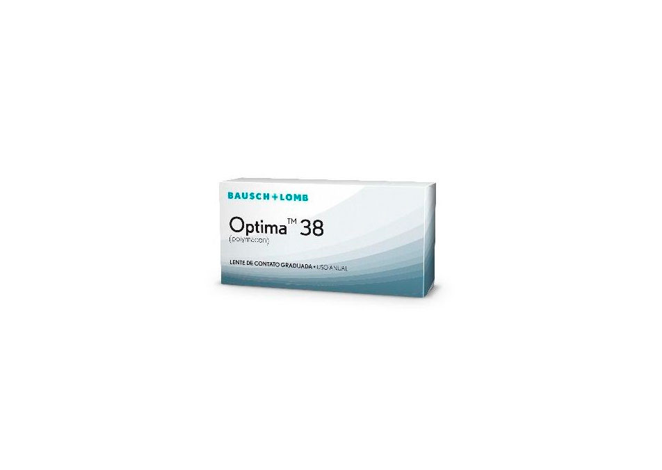 Lentes de Contacto OPTIMA™ 38