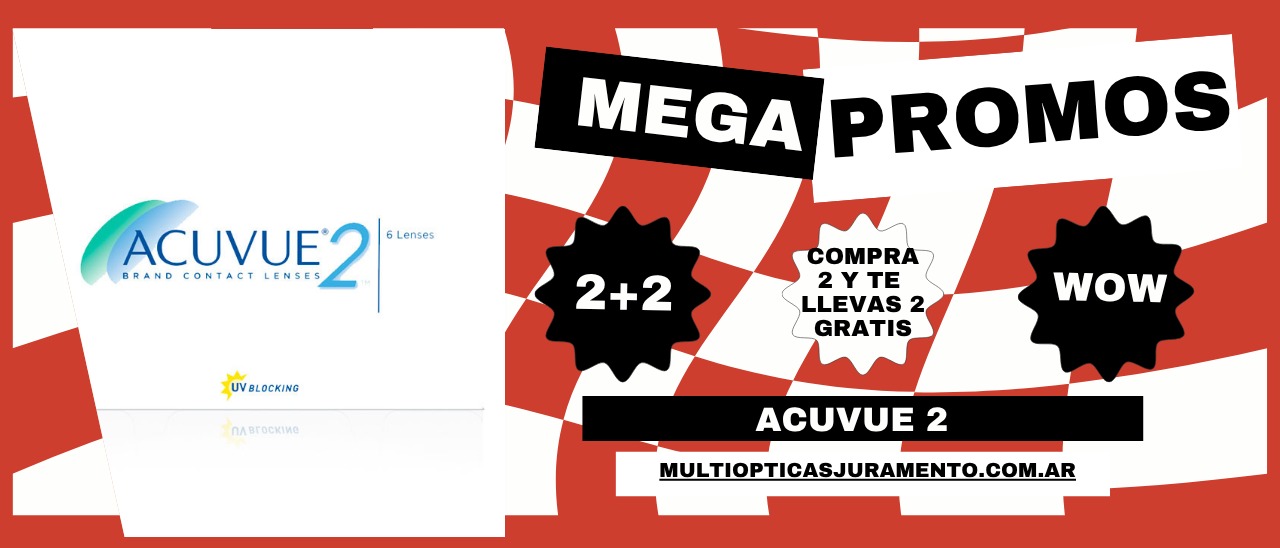promos lentes de contacto
